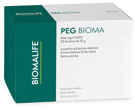 PEGBIOMA 30 BUSTINE - PEGBIOMA 30 BUSTINE
