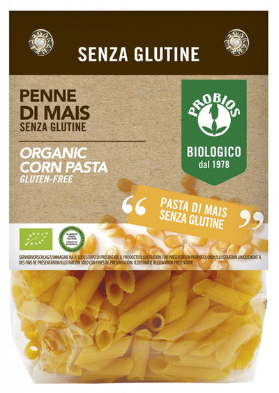 PENNE DI MAIS 400 G