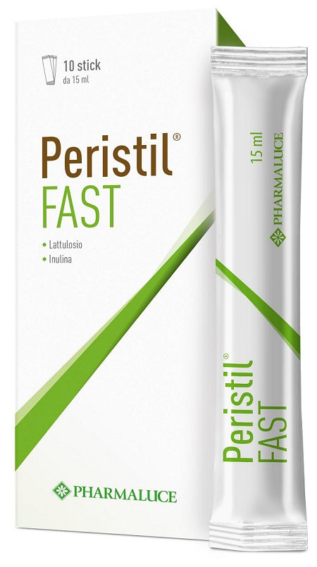 PERISTIL FAST 10 STICK MONODOSE DA 15 ML - PERISTIL FAST 10 STICK MONODOSE DA 15 ML