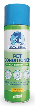 PET CASA CLEAN PET CONDITIONER INTERNI 300 ML