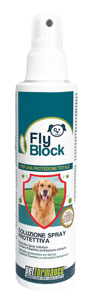 PETFORMANCE FLYBLOCK SPRAY CANE 150 ML