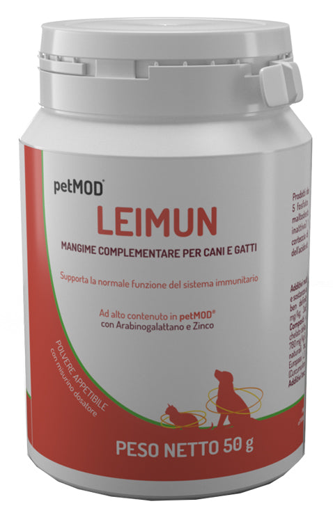 PETMOD LEIMUN 50 G - PETMOD LEIMUN 50 G