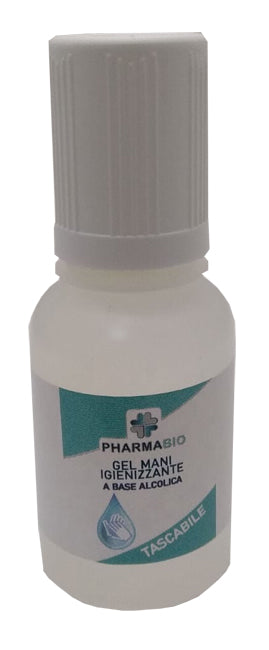 PHARMABIO GEL IGIENIZZANTE MANI A BASE ALCOLICA TASCABILE 20ML