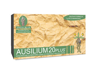 PHITOKOS AUSILIUM 20 PLUS 20 BUSTINE - PHITOKOS AUSILIUM 20 PLUS 20 BUSTINE