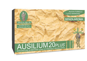 PHITOKOS AUSILIUM 20 PLUS SENZA AROMA 20 BUSTINE - PHITOKOS AUSILIUM 20 PLUS SENZA AROMA 20 BUSTINE