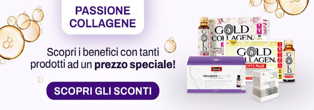 PASSIONE COLLAGENE