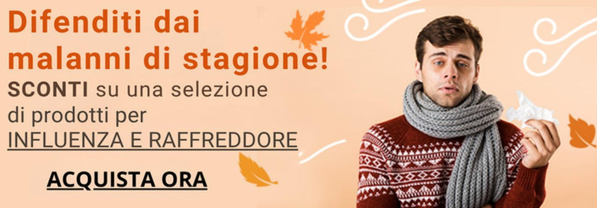 Influenza e Raffreddore