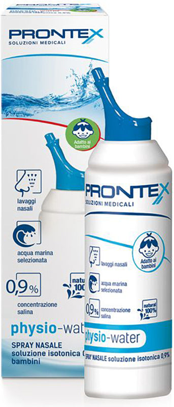 PHYSIO-WATER ISOTONICA SPRAY BABY