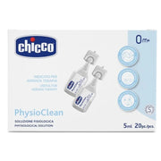 SOLUZIONE SALINA ISOTONICA PHYSIOCLEAN 20 PEZZI DA 5 ML