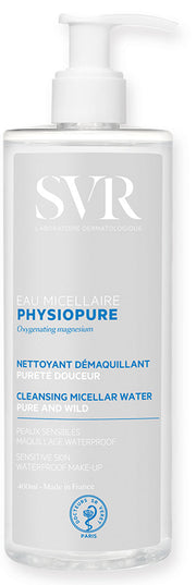 Svr PHYSIOPURE ACQUA MICELLARE 400 ML