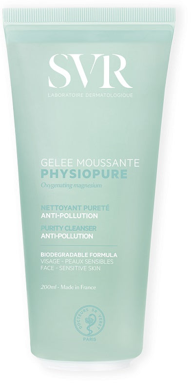 PHYSIOPURE GELEE MOUSSANTE 200 ML - PHYSIOPURE GELEE MOUSSANTE 200 ML
