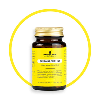Phyto Bromelina 60cpr - Lab.Pavaglione
