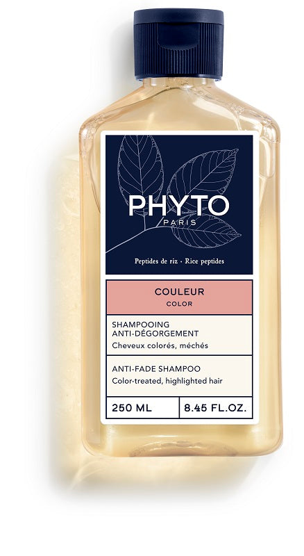 PHYTO COULEUR SHAMPOO 250 ML
