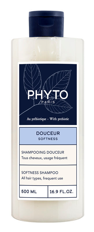 Phyto Shampoo Delicato Ad Uso Frequente Per Tutti I Tipi Di Capelli 500ml