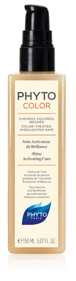 Phytocolor Trattamento Attivatore Luminosita' Gel 150ml