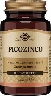 PICOZINCO 100 TAVOLETTE SCAD 8/25