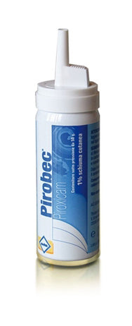 PIROBEC*schiuma cutanea 50 g 1% - PIROBEC*schiuma cutanea 50 g 1%