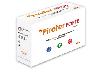 PIROFER FORTE 30 BUSTINE - PIROFER FORTE 30 BUSTINE