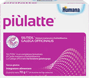Humana Piùlatte Plus 14 Bustine