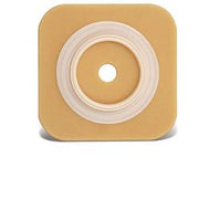 PLACCA CON FLANGIA E BARRIERA IDROCOLLOIDALE TOTALE PROFILOSOTTILE SISTEMA 2S PLACCA ULTRA 57MM 5PZ