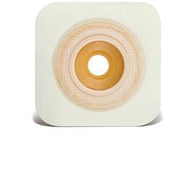 PLACCA CONVESSA BARRIERA CUTANEA COSTITUITA UN DISCO CONVESSO DI STOMAHESIVE CIRCONTO UN SUPPORTO IN CEROTTO MICROPOROSOSISTEMA 2S PLACCA CONVESSA 16/45MM 5 PEZZI