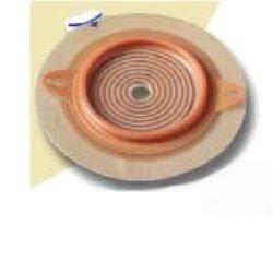 PLACCA CONVEX LIGHT RITAGLIABILE ALTERNA MIO PRO CONVEX LIGHT FORO RITAGLIABILE 15/33 FLANGIA 50MM 5 PEZZI ARTICOLO 14262