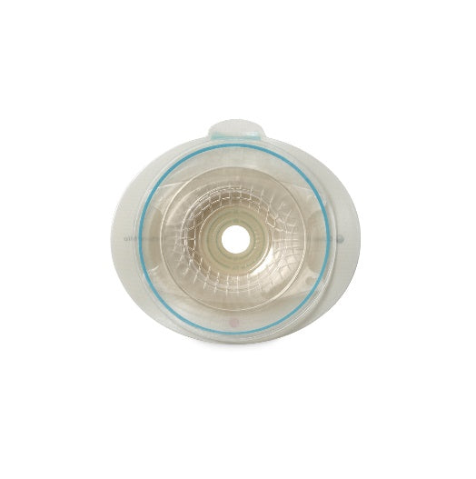 PLACCA SENSURA MIO FLEX CONVEX LIGHT CON AGGANCIO ADESIVO FORO RITAGLIABILE 15-40 50MM 5 PEZZI