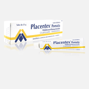 PLACENTEX*crema derm 25 g 0,08%
