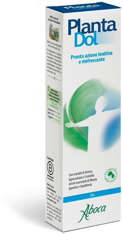 PLANTADOL GEL 50 ML - PLANTADOL GEL 50 ML