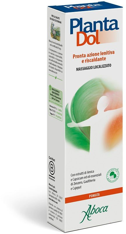 PLANTADOL POMATA 50 ML - PLANTADOL POMATA 50 ML