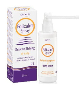 POLICALM SPRAY 60 ML - POLICALM SPRAY 60 ML
