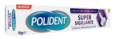 Polident Super Sigillante Adesivo Protesi Dentale 70 G