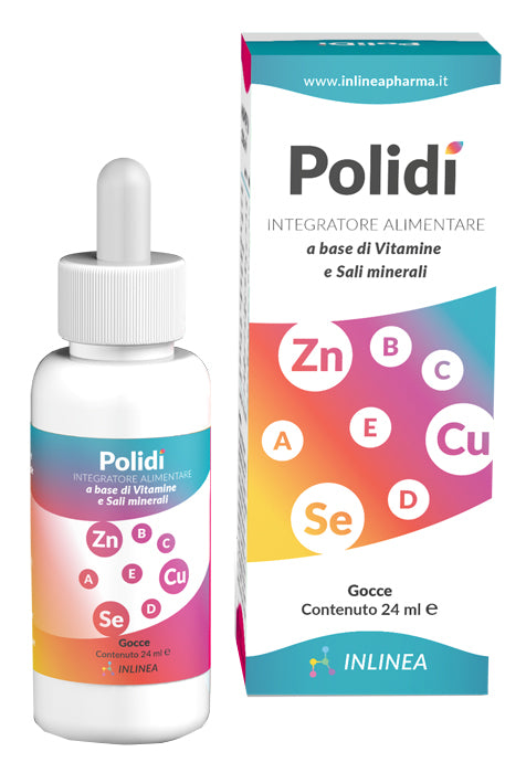 POLIDI' GOCCE 24 ML - POLIDI' GOCCE 24 ML