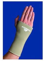 POLSIERA CON PRESA POLLICE THERMOSKIN DESTRA MISURA MEDIA INDICATA PER IL TRATTAMENTO DELLA DISTORSIONE, DELL'ARTRITE DEL POLSO E DEL TUNNEL CARPALE 17-19 CM