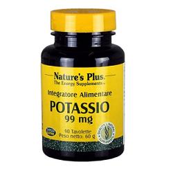 POTASSIO 90 TAVOLETTE - POTASSIO 90 TAVOLETTE