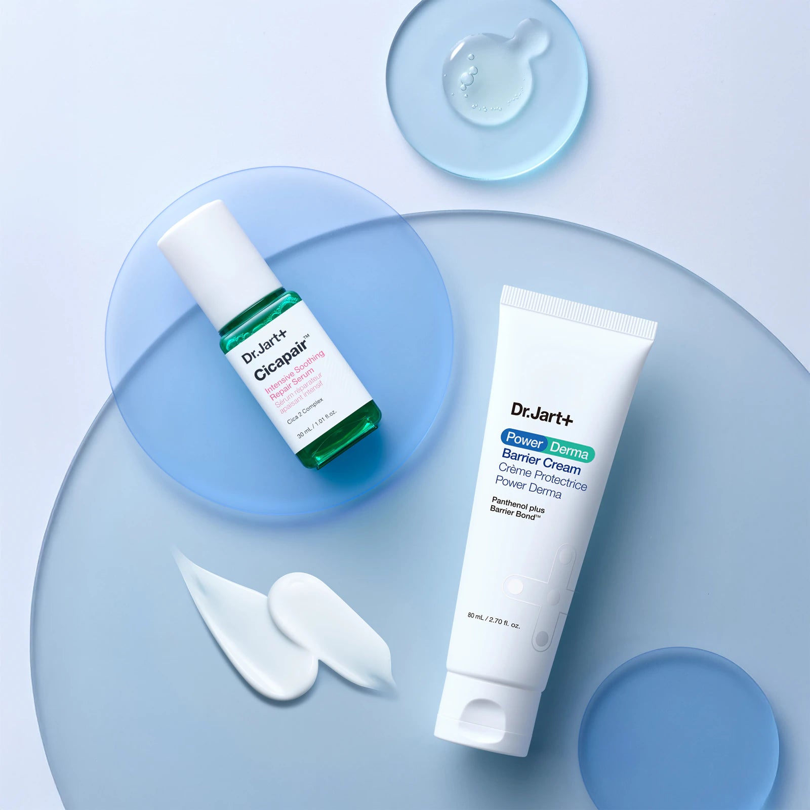 Dr. Jart+ Power Derma Barrier Cream - Crema Viso leggera per rafforzare la barriera cutanea