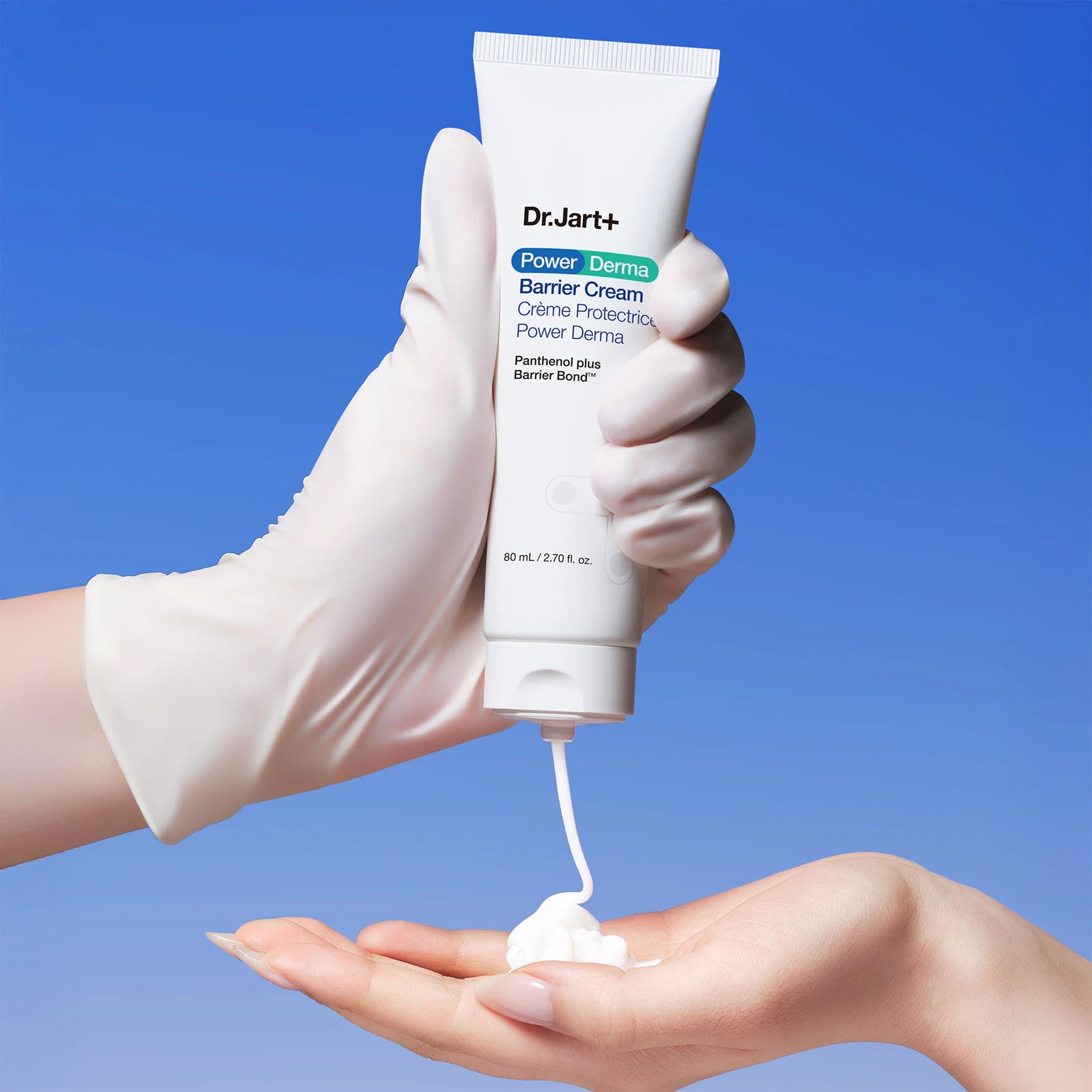 Dr. Jart+ Power Derma Barrier Cream - Crema Viso leggera per rafforzare la barriera cutanea