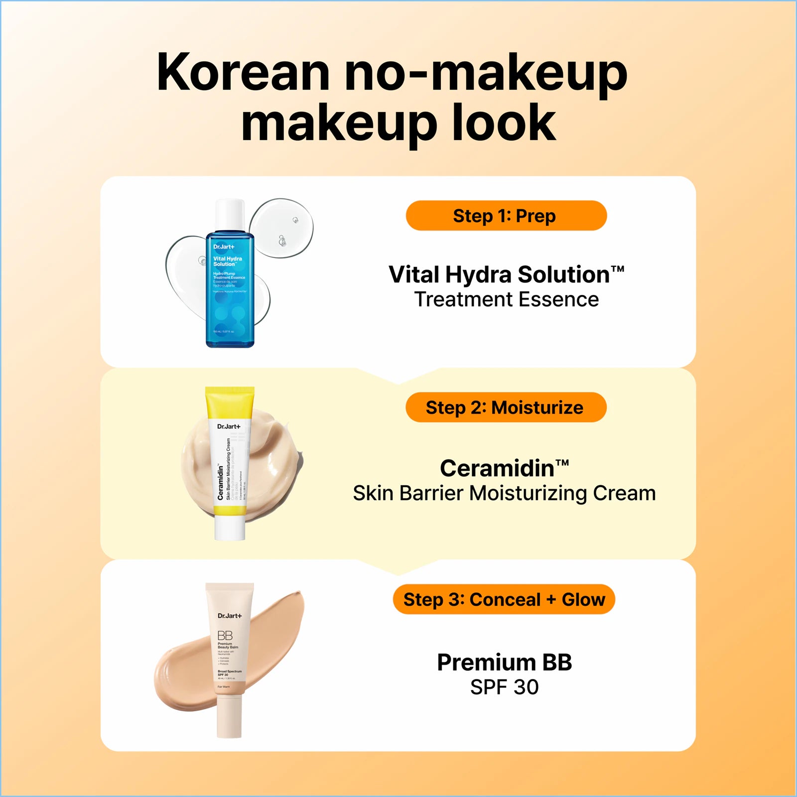 Dr. Jart+ BB Premium Beauty Balm Medium Tan SPF50+ 40 ml