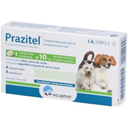 Prazitel 4 Cpr Cani