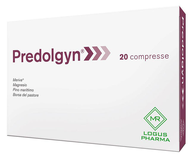 PREDOLGYN COMPRESSE 20 COMPRESSE - PREDOLGYN COMPRESSE 20 COMPRESSE