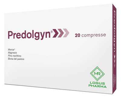 PREDOLGYN COMPRESSE 20 COMPRESSE