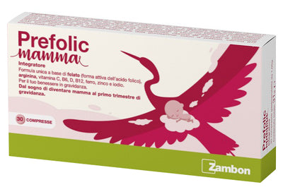 Prefolic Mamma 30 Compresse