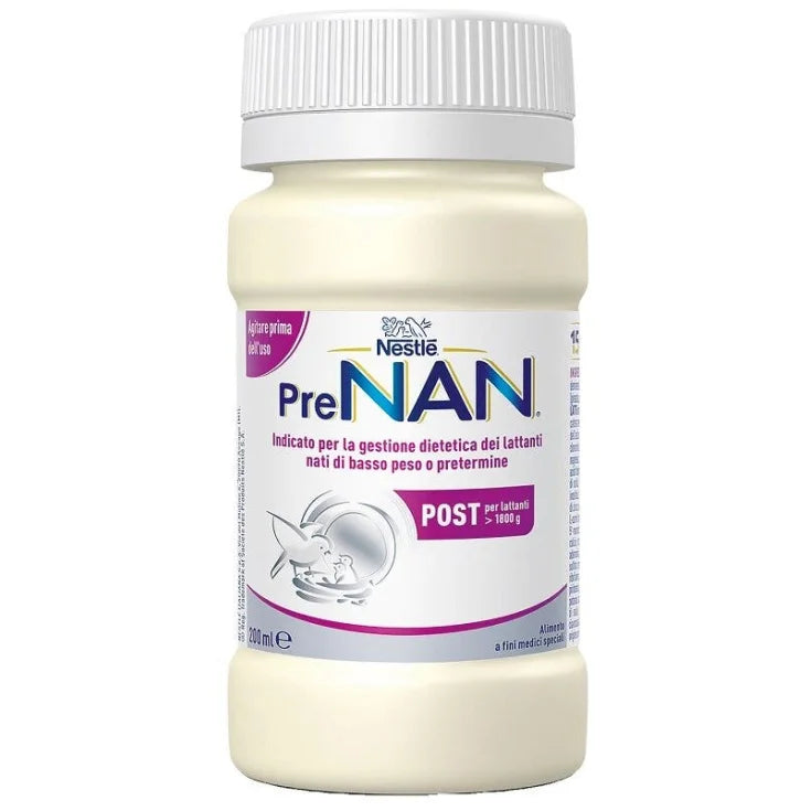 Prenan Post Liquido 8 Bottiglie Da 200 ml - Prenan Post Liquido 8 Bottiglie Da 200 ml