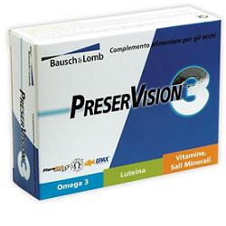 PRESERVISION 3 30 CAPSULE - PRESERVISION 3 30 CAPSULE