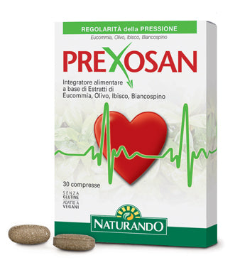 PREXOSAN 30 COMPRESSE - PREXOSAN 30 COMPRESSE