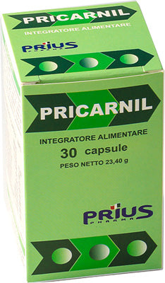 PRICARNIL 60 CAPSULE - PRICARNIL 60 CAPSULE