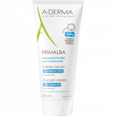 PRIMALBA CREMA COCON 200 ML - PRIMALBA CREMA COCON 200 ML