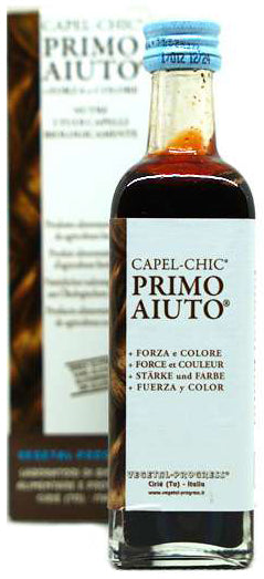 PRIMO AIUTO CAPEL/CHIC 60 ML
