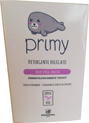 PRIMY DETERGENTE DELICATO 250 ML - PRIMY DETERGENTE DELICATO 250 ML