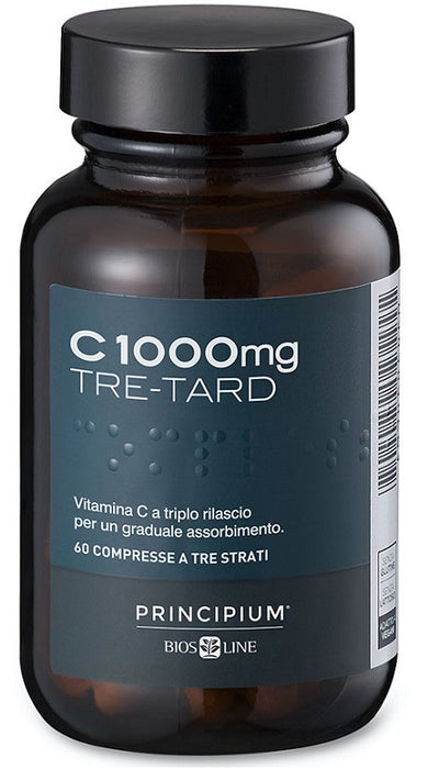 Principium C1000 Mg Tre-Tard 60 Compresse